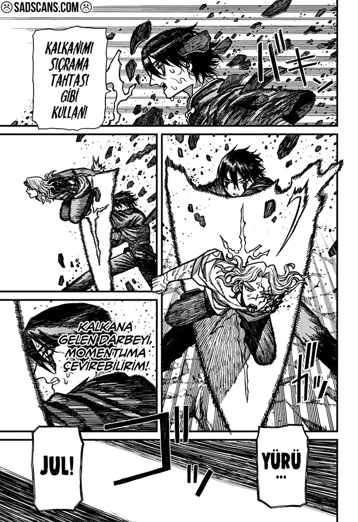 Read Centuria tr Manga Online