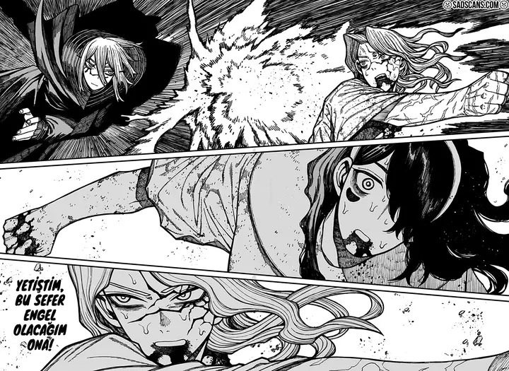 Read Centuria tr Manga Online