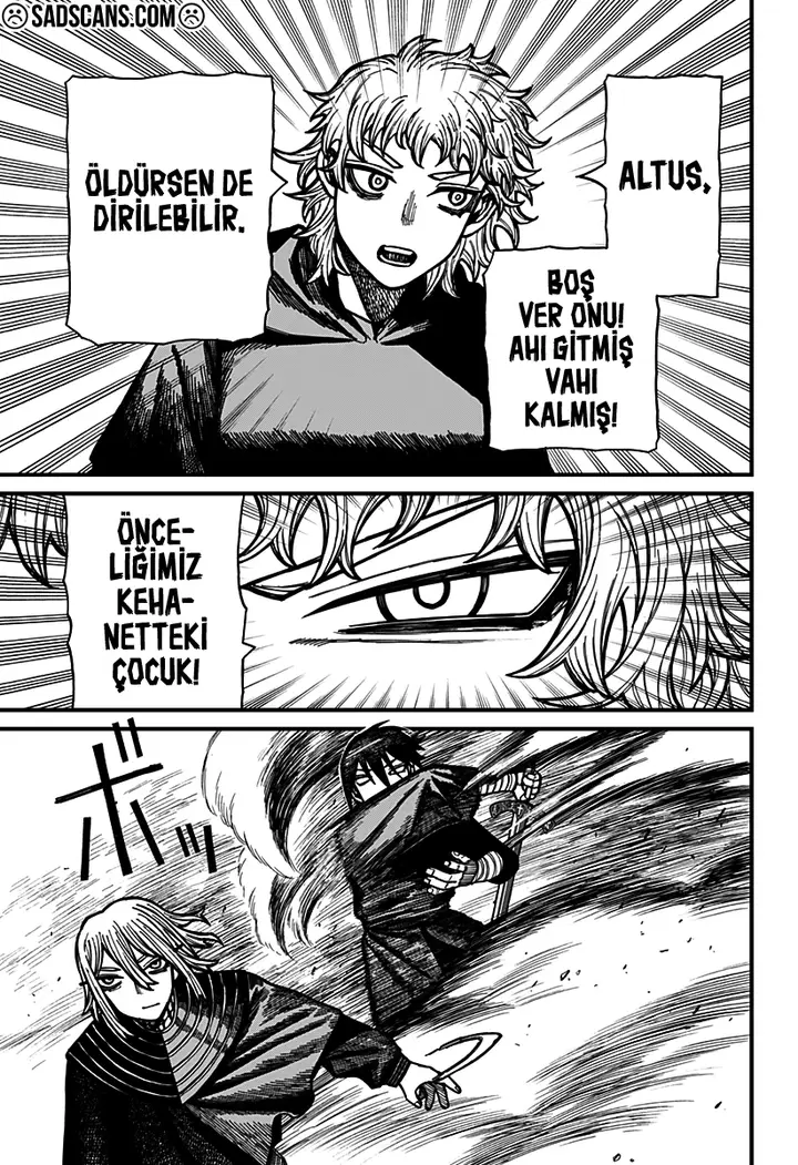 Read Centuria tr Manga Online