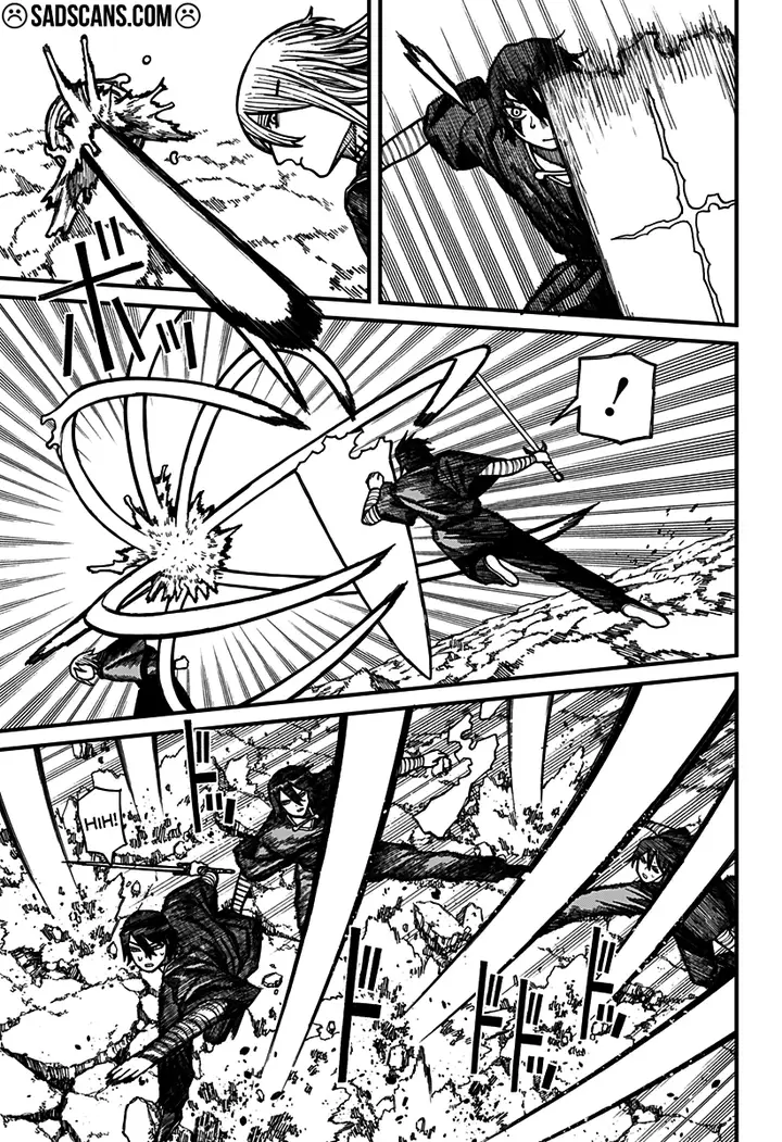 Read Centuria tr Manga Online