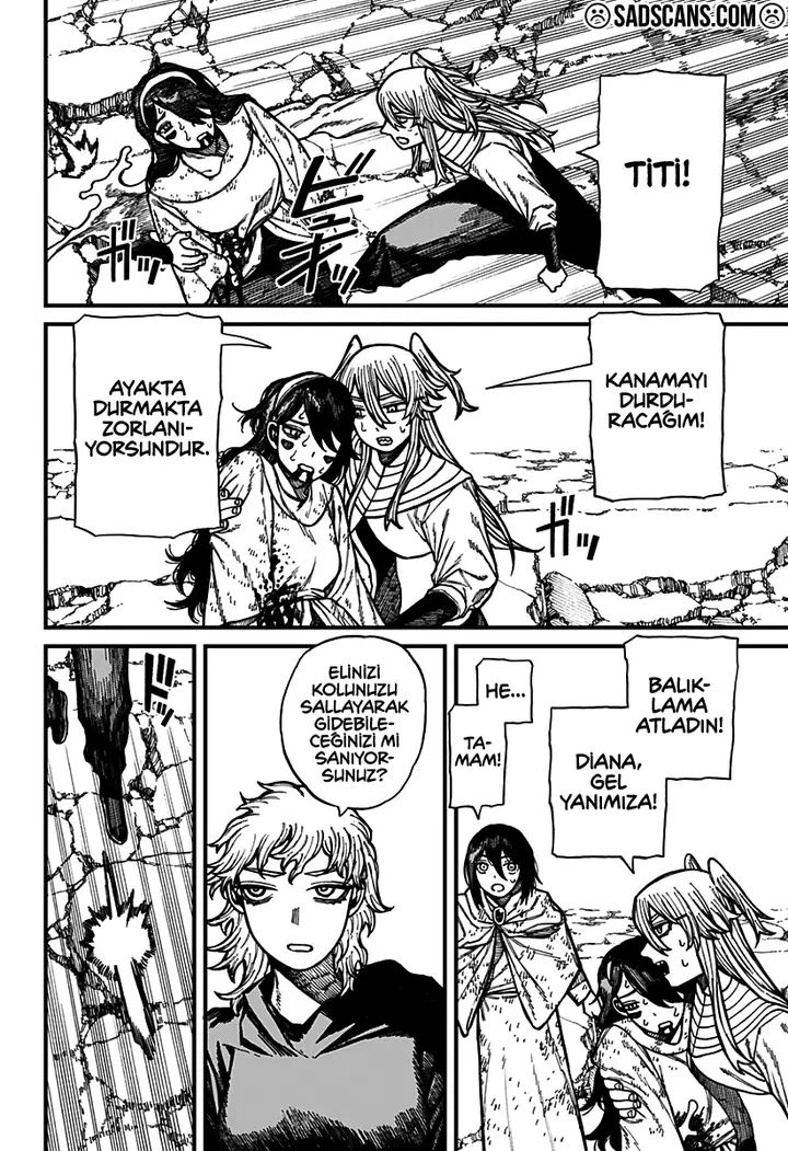 Read Centuria tr Manga Online