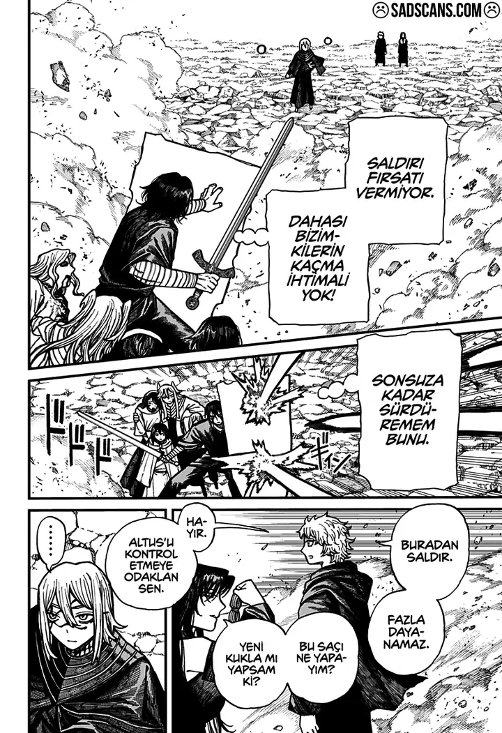 Read Centuria tr Manga Online