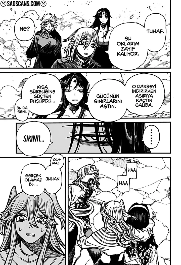 Read Centuria tr Manga Online