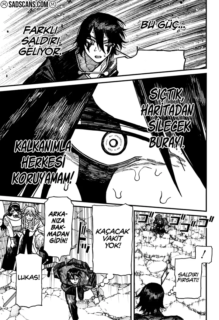 Read Centuria tr Manga Online