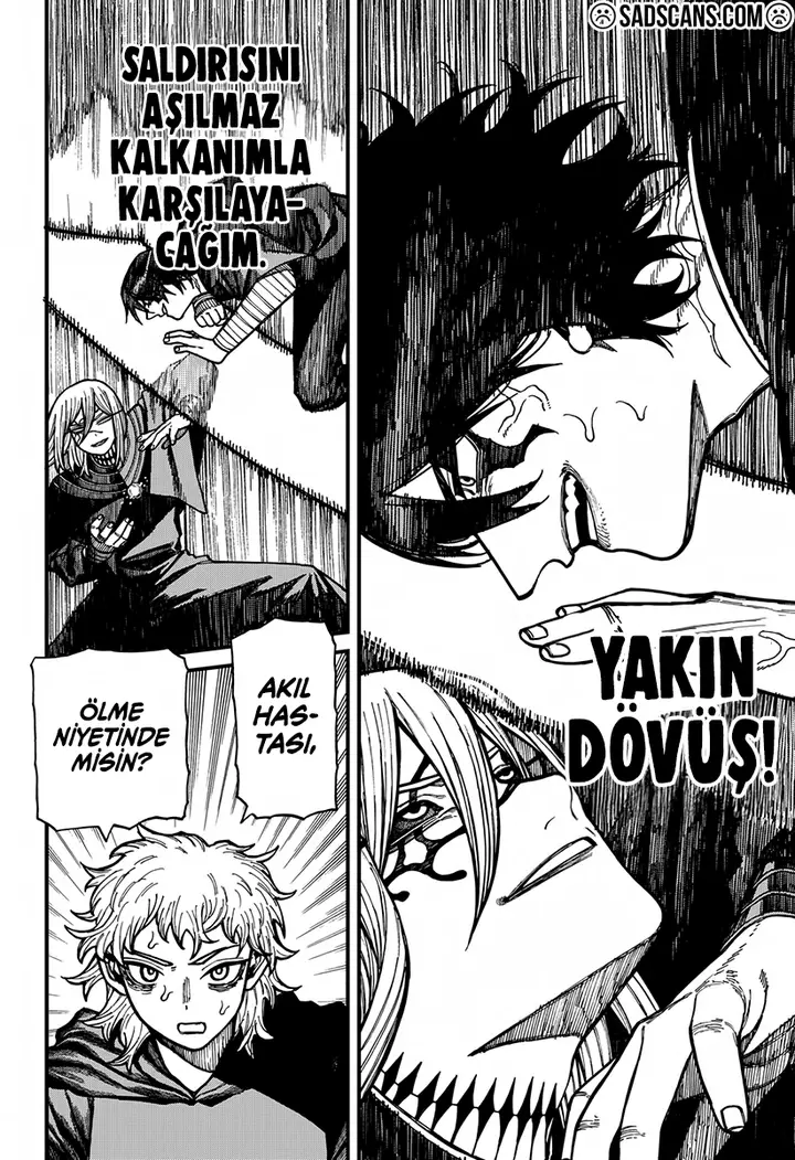 Read Centuria tr Manga Online