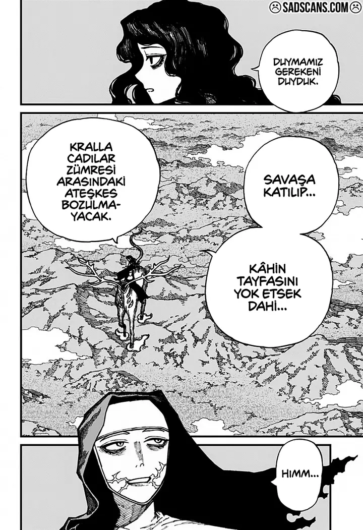 Read Centuria tr Manga Online