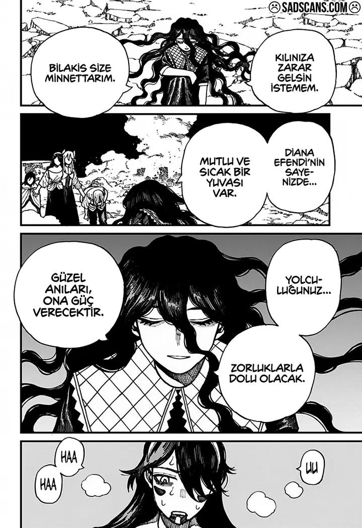 Read Centuria tr Manga Online