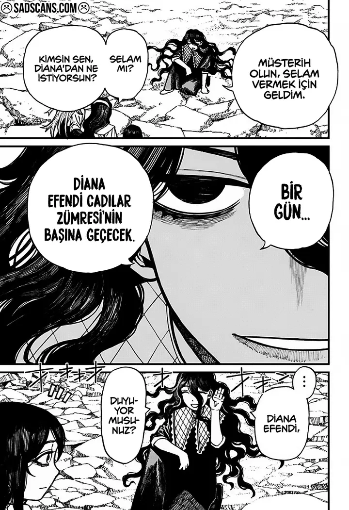 Read Centuria tr Manga Online