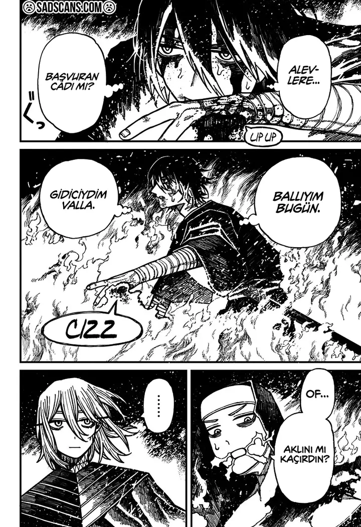 Read Centuria tr Manga Online