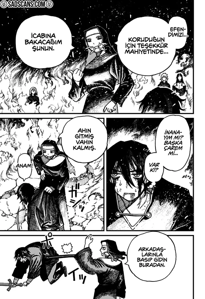 Read Centuria tr Manga Online