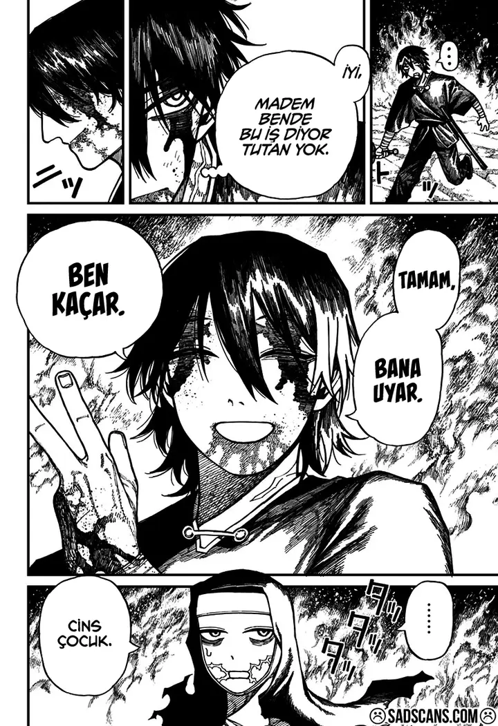 Read Centuria tr Manga Online