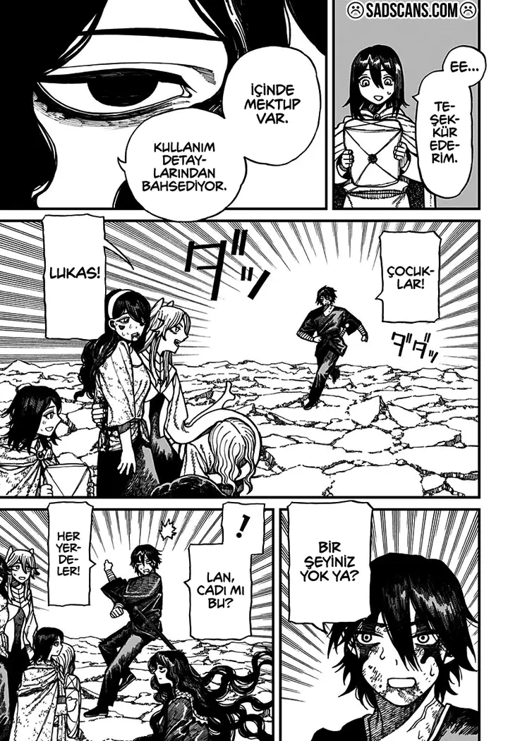 Read Centuria tr Manga Online