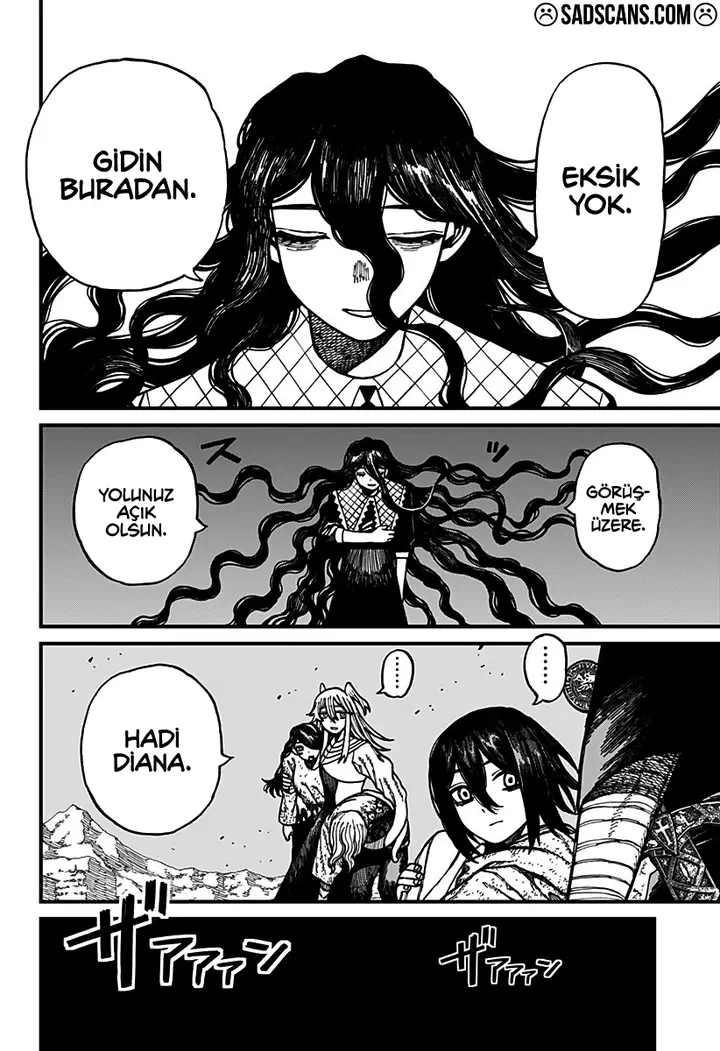 Read Centuria tr Manga Online