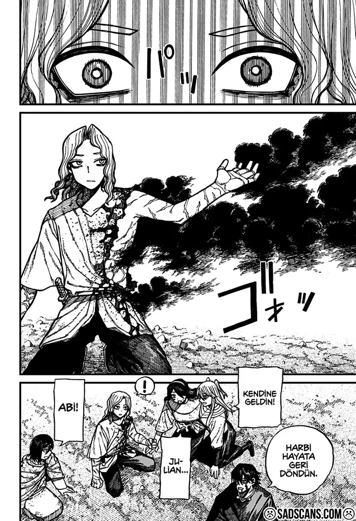 Read Centuria tr Manga Online