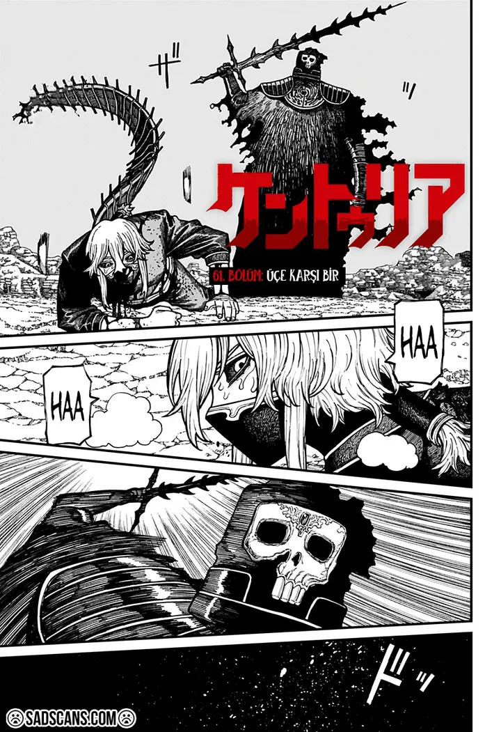Read Centuria tr Manga Online