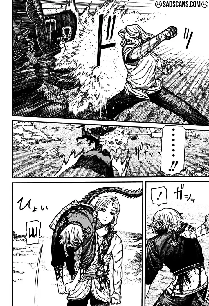 Read Centuria tr Manga Online