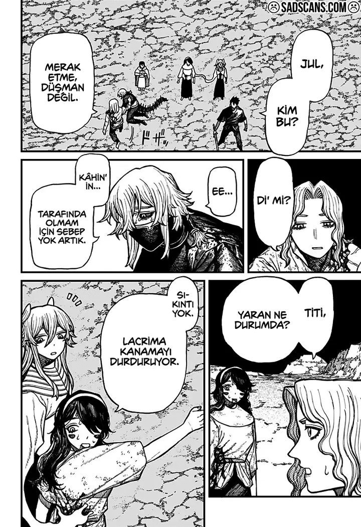 Read Centuria tr Manga Online