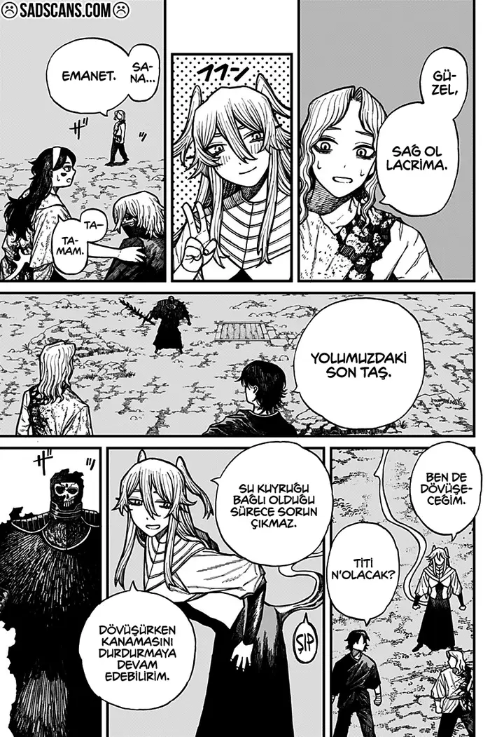 Read Centuria tr Manga Online
