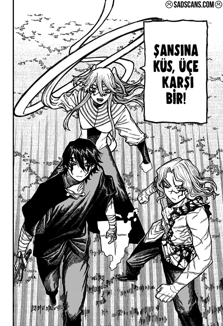 Read Centuria tr Manga Online