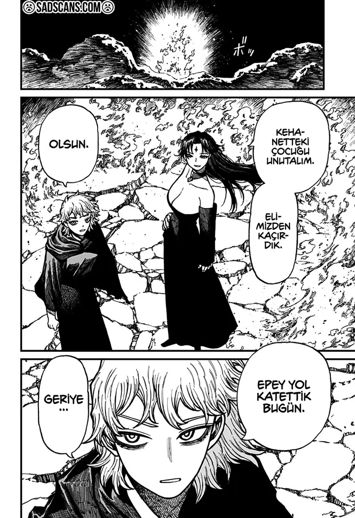 Read Centuria tr Manga Online
