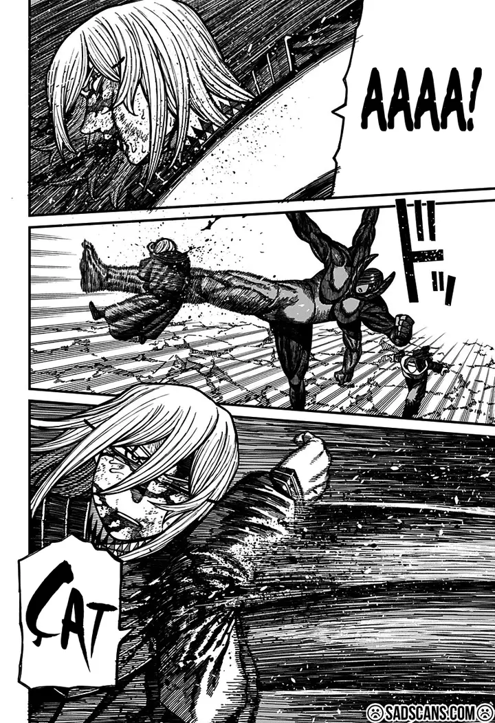 Read Centuria tr Manga Online