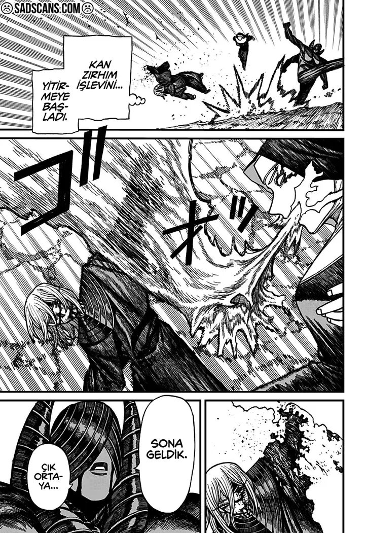 Read Centuria tr Manga Online