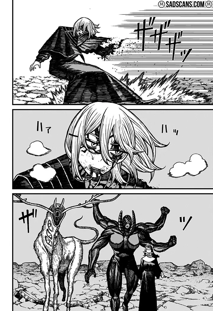 Read Centuria tr Manga Online