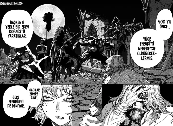 Read Centuria tr Manga Online