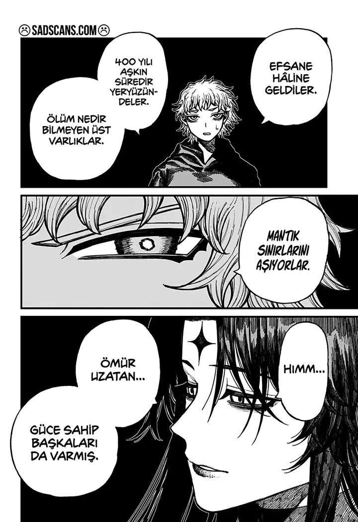Read Centuria tr Manga Online
