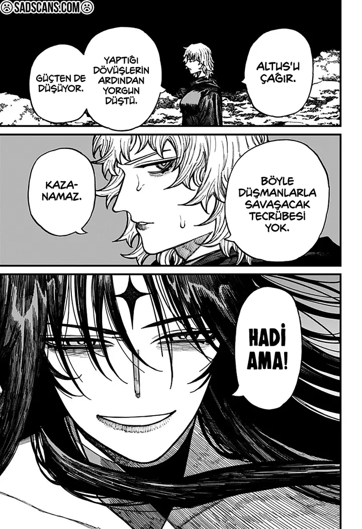 Read Centuria tr Manga Online