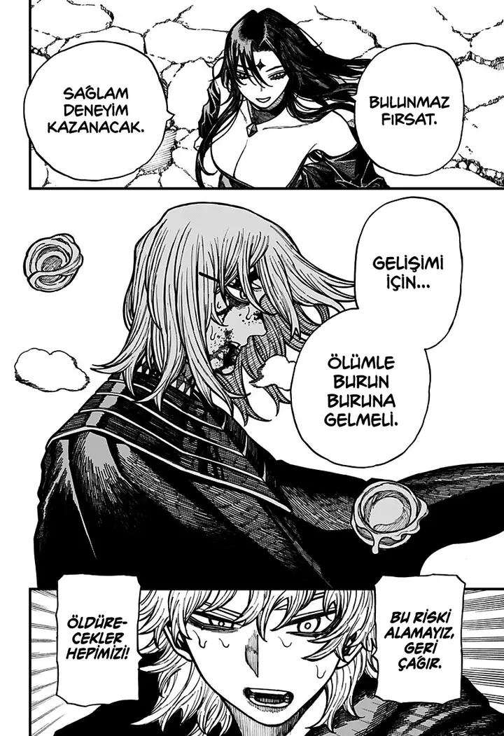Read Centuria tr Manga Online