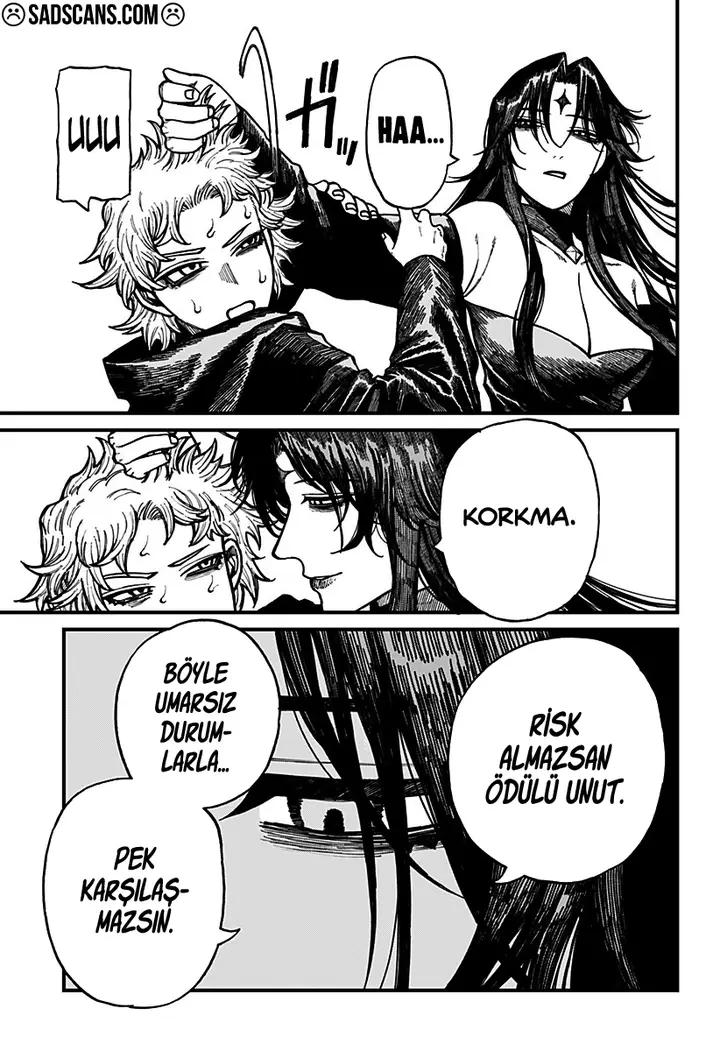 Read Centuria tr Manga Online