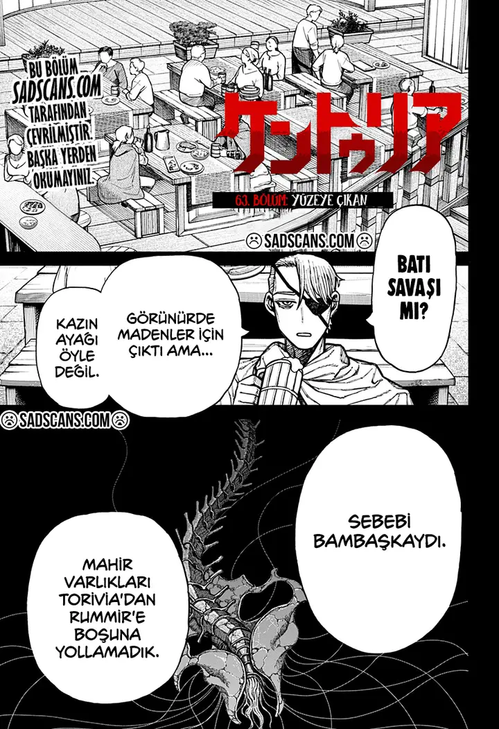 Read Centuria tr Manga Online