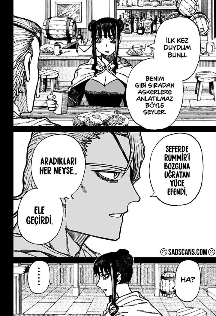 Read Centuria tr Manga Online