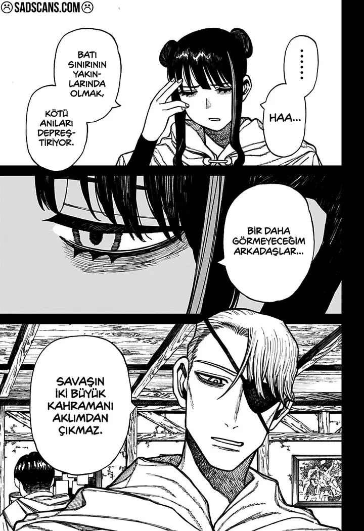 Read Centuria tr Manga Online