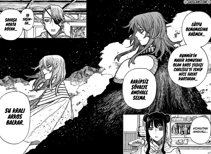 Read Centuria tr Manga Online