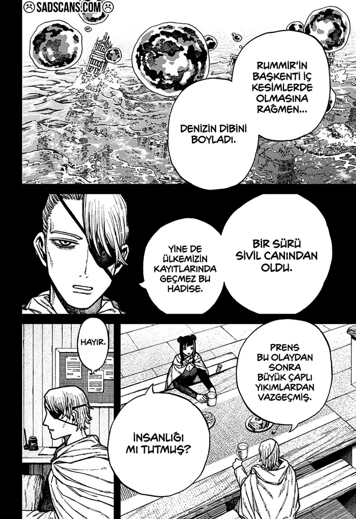 Read Centuria tr Manga Online