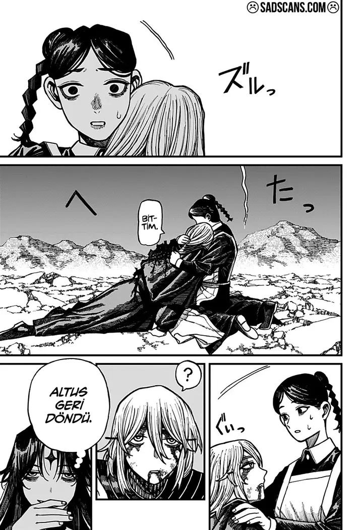 Read Centuria tr Manga Online