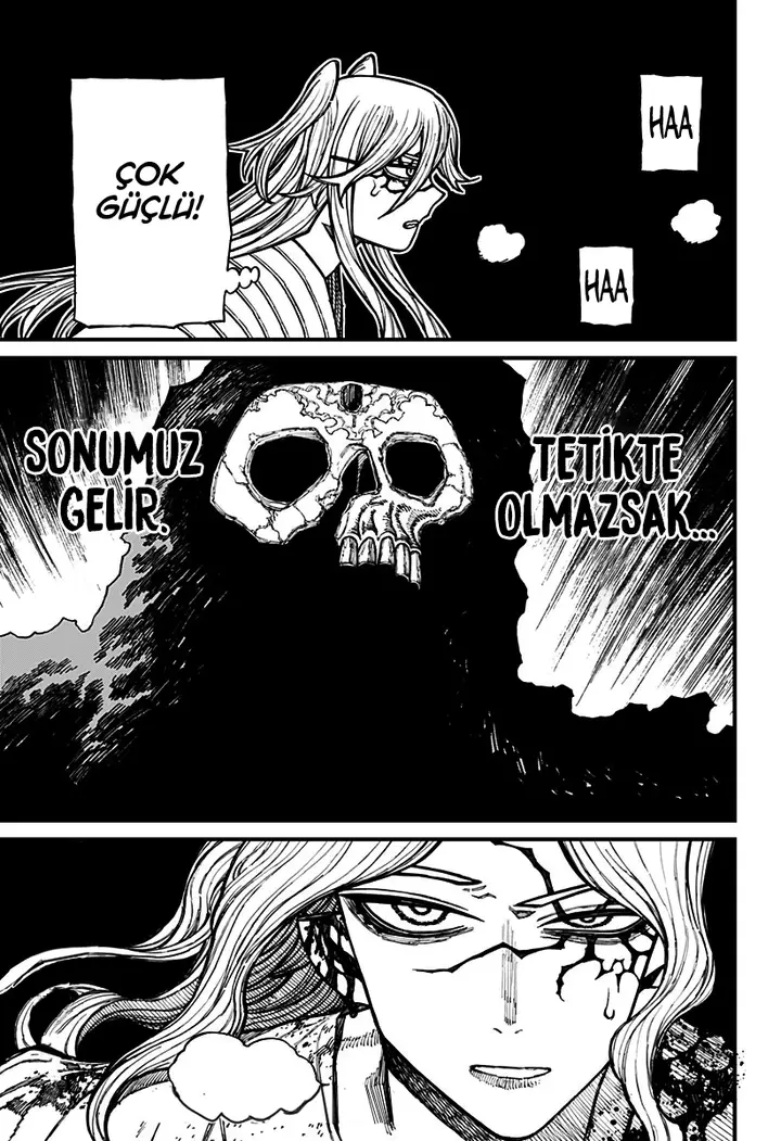 Read Centuria tr Manga Online