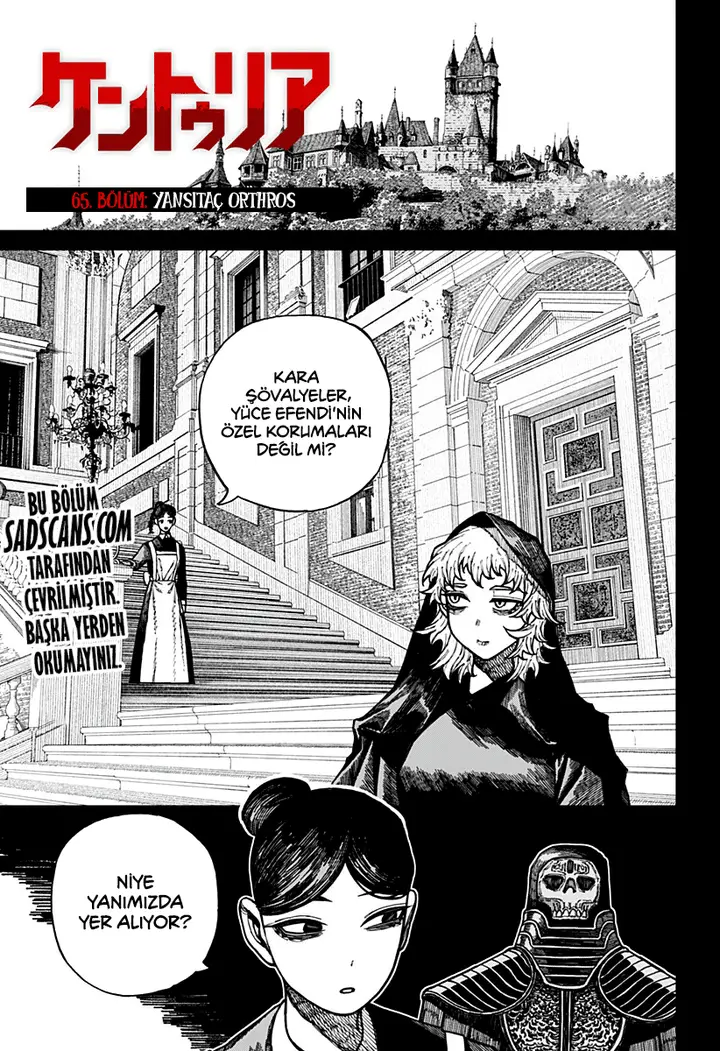 Read Centuria tr Manga Online