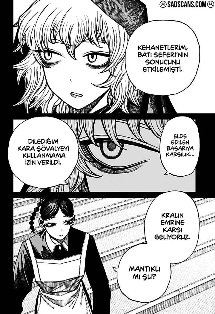 Read Centuria tr Manga Online