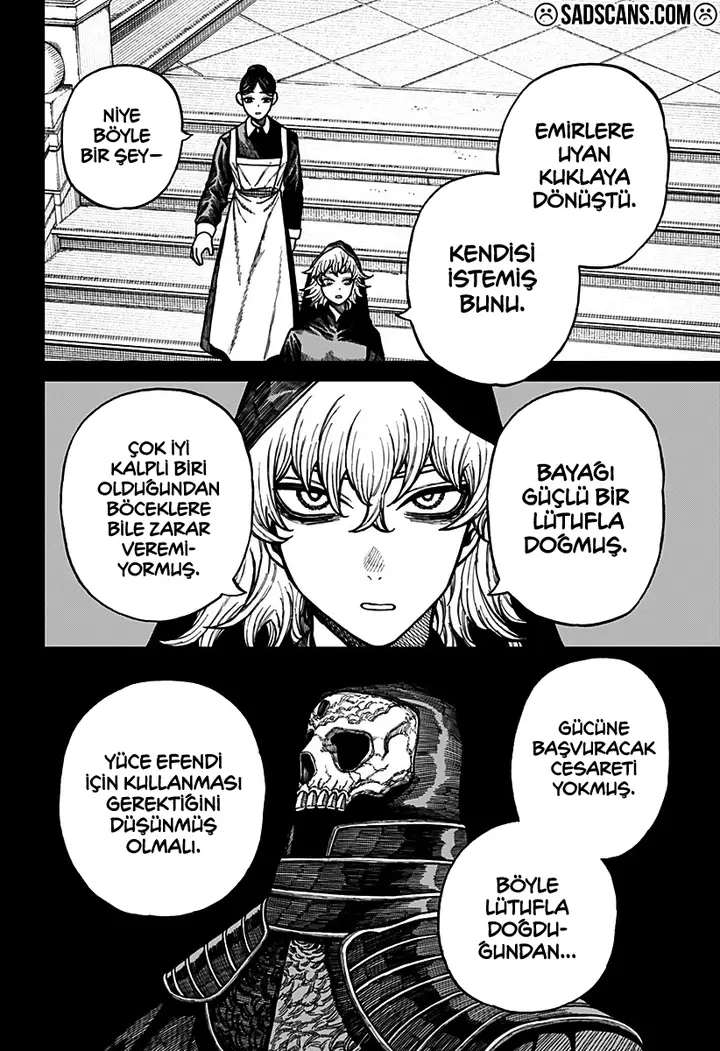 Read Centuria tr Manga Online