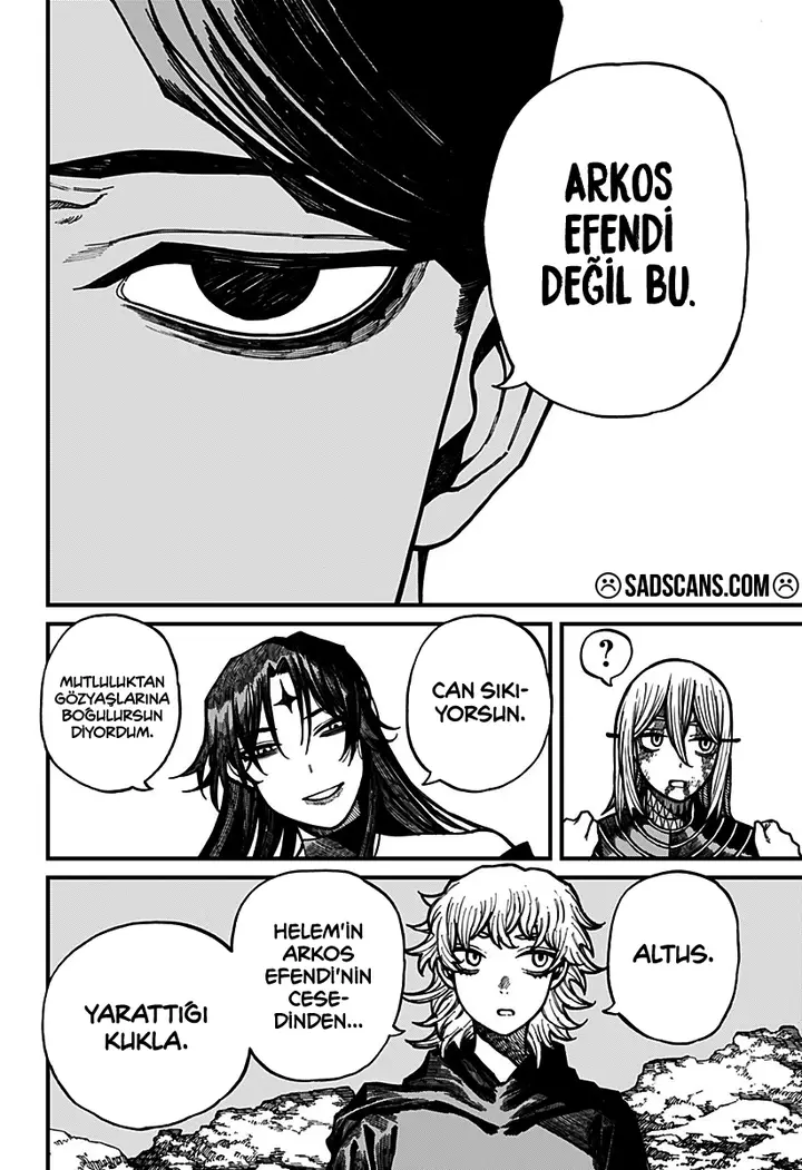 Read Centuria tr Manga Online