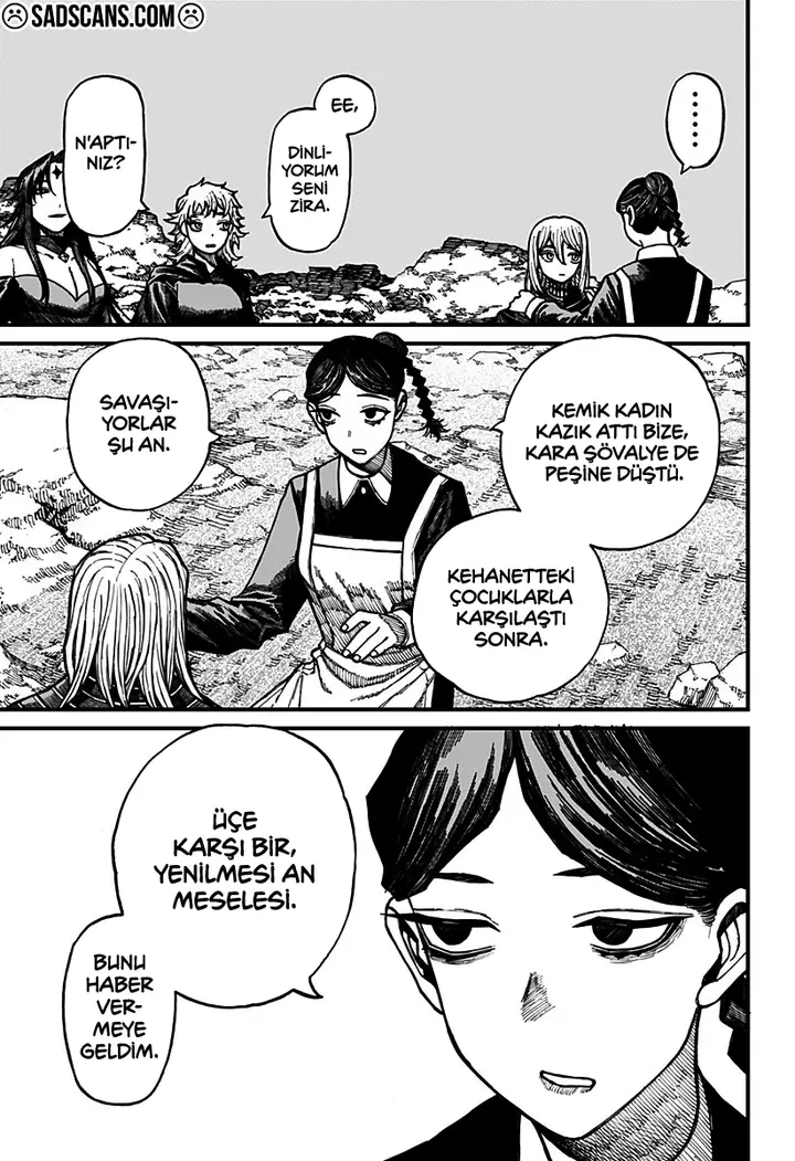Read Centuria tr Manga Online