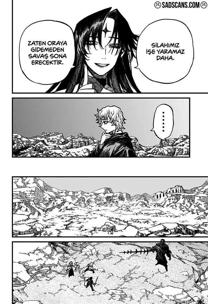 Read Centuria tr Manga Online