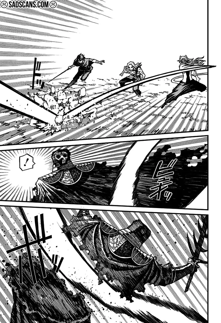 Read Centuria tr Manga Online