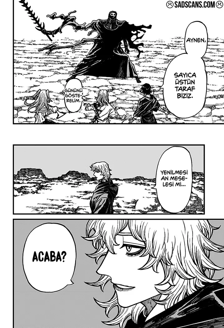 Read Centuria tr Manga Online