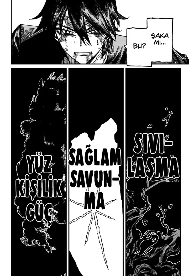 Read Centuria tr Manga Online