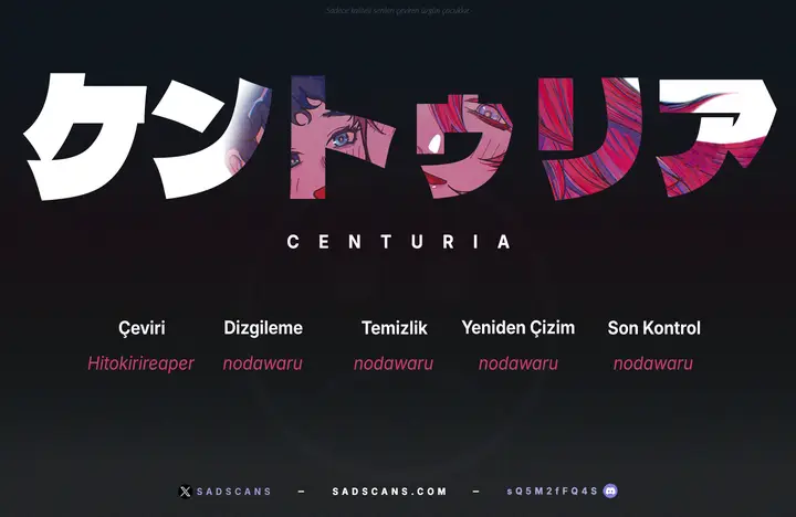 Read Centuria tr Manga Online
