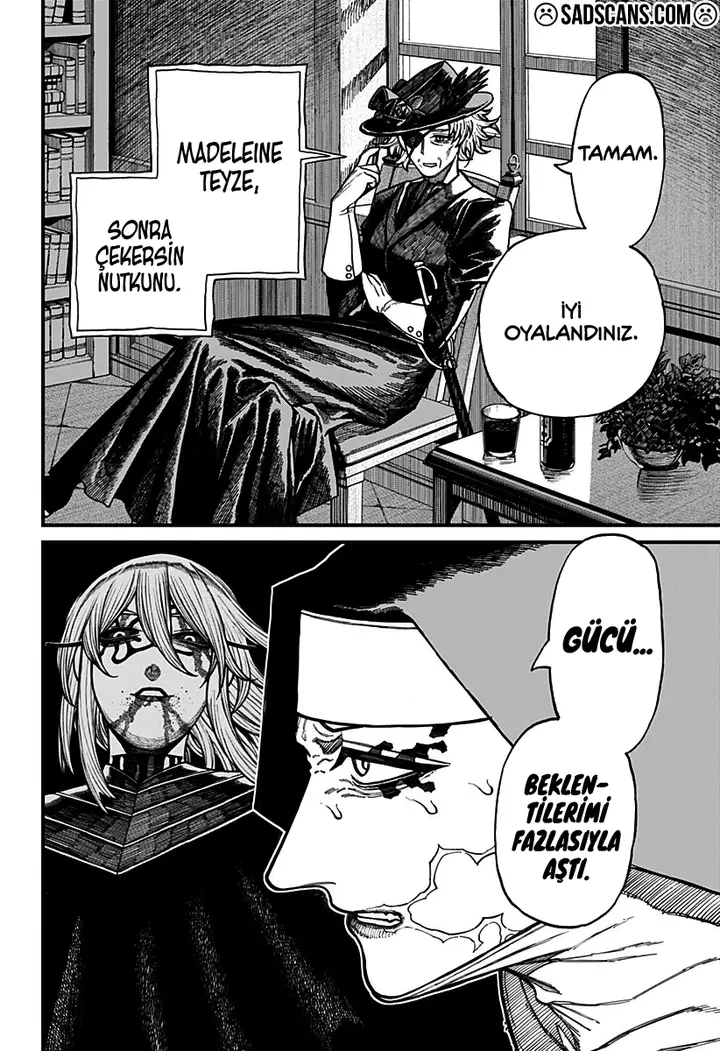 Read Centuria tr Manga Online